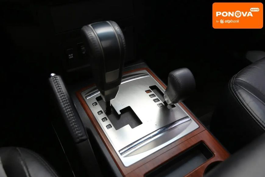 Mitsubishi Pajero Wagon, 2007 р., Газ пропан-бутан / Бензин, 113 тис. км, Позашляховик / Кросовер, Чорний, Київ AT-10419390 фото