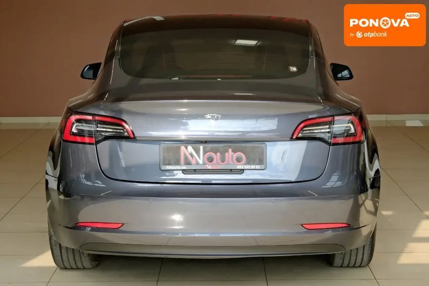 Tesla Model 3, 2022 г., Електро, 1 тыс. км, Седан, Серый, Одесса AT-10408358 фото