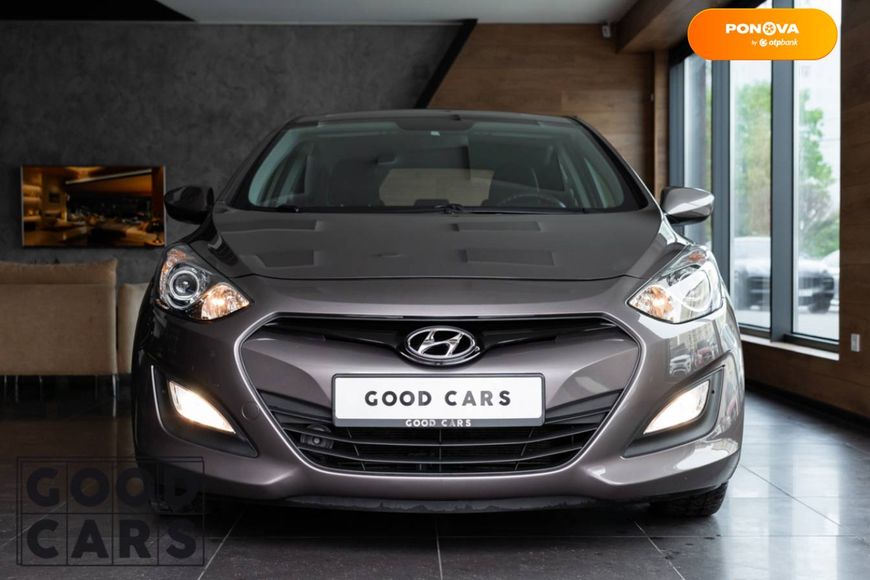 Hyundai i30, 2013, Бензин, 1.6 л., 88 тис. км, Хетчбек, Бежевий, Одеса 43079 фото