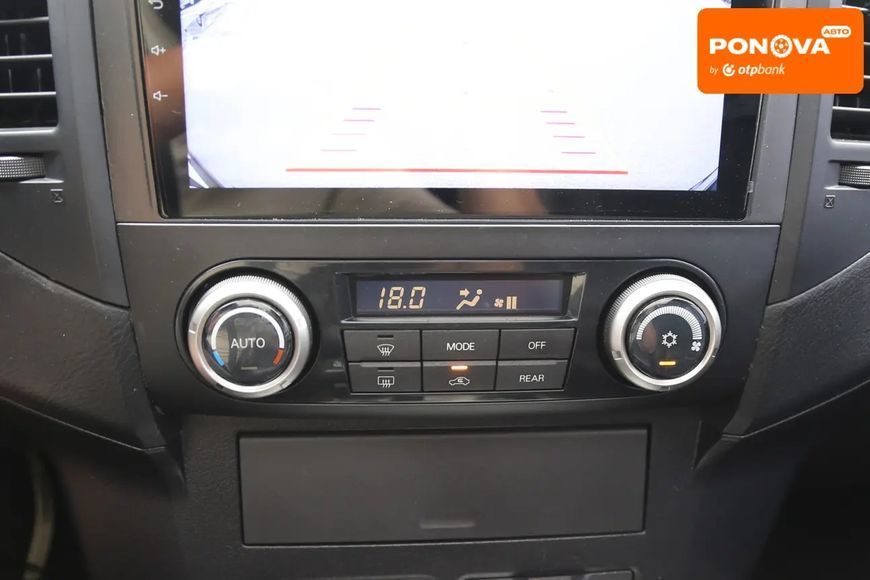 Mitsubishi Pajero Wagon, 2007 р., Газ пропан-бутан / Бензин, 113 тис. км, Позашляховик / Кросовер, Чорний, Київ AT-10419390 фото