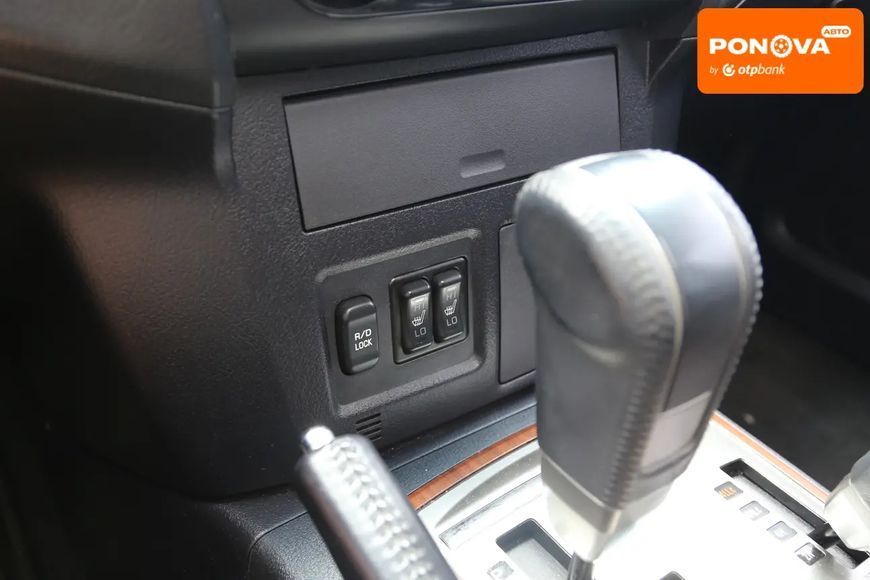Mitsubishi Pajero Wagon, 2007 р., Газ пропан-бутан / Бензин, 113 тис. км, Позашляховик / Кросовер, Чорний, Київ AT-10419390 фото