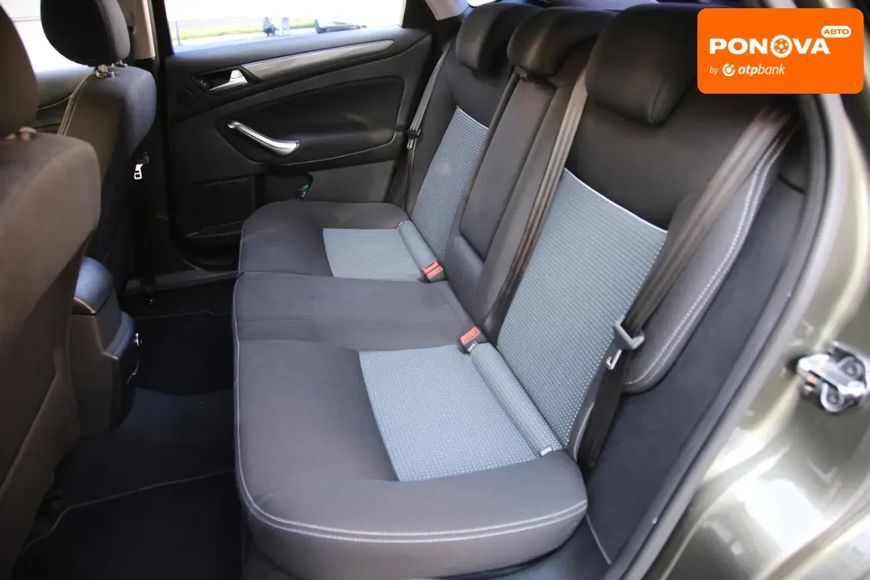 Ford Mondeo, 2013 г., Дизель, 136 тыс. км, Седан, Зеленый, Харьков AT-10424837 фото