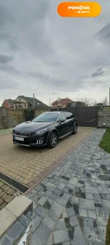 Peugeot 508 RXH, 2014, Гібрид (HEV), 2 л., 248 тис. км, Універсал, Сірий, Рівне Cars-Pr-141135 фото