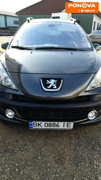 Peugeot 207, 2009, Бензин, 175 тис. км, Універсал, Тернопіль Cars-Pr-273735 фото