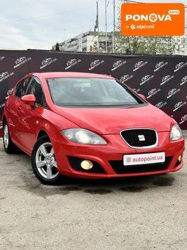 SEAT Leon, 2011 р., Бензин, 192 тис. км, Суми AT-10416519 фото