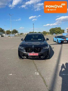 BMW X3, 2018 р., Бензин, 113 тис. км, Позашляховик / Кросовер, Чорний, Дніпро (Дніпропетровськ) AT-10427147 фото