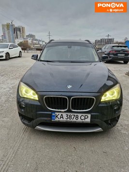 BMW X1, 2013, Бензин, 2 л., 153 тис. км, Позашляховик / Кросовер, Синій, Київ Cars-Pr-276294 фото