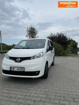 Nissan NV200, 2012, Дизель, 1.5 л., 263 тис. км, Мінівен, Білий, Рівне Cars-Pr-271906 фото