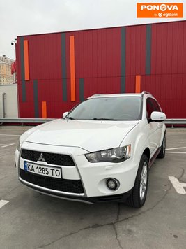 Mitsubishi Outlander XL, 2010, Дизель, 2.2 л., 252 тис. км, Позашляховик / Кросовер, Київ Cars-Pr-268524 фото