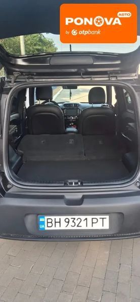Kia Soul, 2014 р., Бензин, 199 тис. км, Позашляховик / Кросовер, Чорний, Одеса AT-10400652 фото