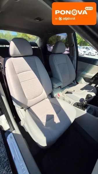 Kia Cerato, 2008 г., Бензин, 160 тыс. км, Седан, Чорный, Днепр (Днепропетровск) AT-10427767 фото