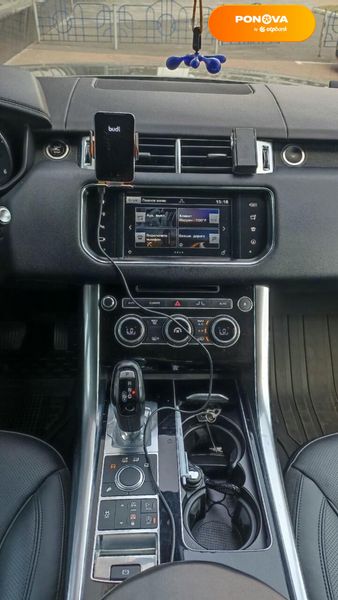 Land Rover Range Rover Sport, 2016, Дизель, 2.99 л., 197 тыс. км, Внедорожник / Кроссовер, Серый, Киев 110144 фото