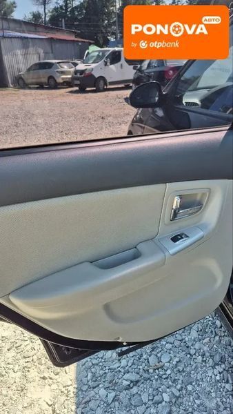 Kia Cerato, 2008 г., Бензин, 160 тыс. км, Седан, Чорный, Днепр (Днепропетровск) AT-10427767 фото