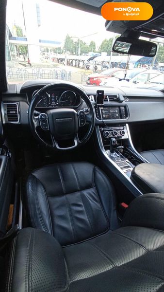 Land Rover Range Rover Sport, 2016, Дизель, 2.99 л., 197 тыс. км, Внедорожник / Кроссовер, Серый, Киев 110144 фото