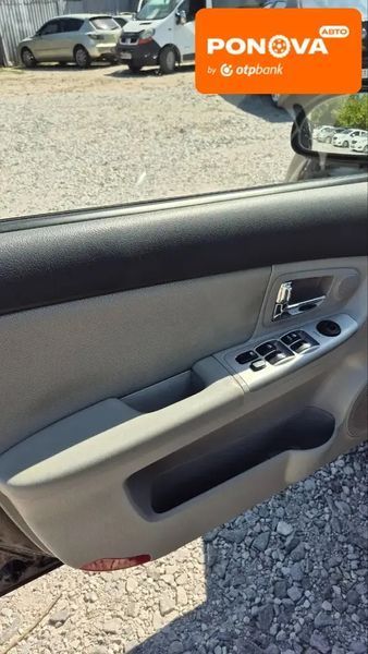 Kia Cerato, 2008 г., Бензин, 160 тыс. км, Седан, Чорный, Днепр (Днепропетровск) AT-10427767 фото