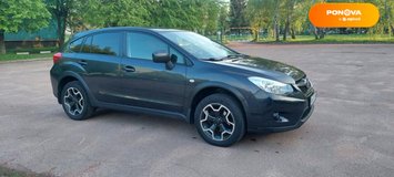 Subaru XV, 2014, Бензин, 1.6 л., 151 тис. км, Позашляховик / Кросовер, Сірий, Житомир Cars-Pr-214721 фото