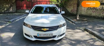 Chevrolet Impala, 2014, Бензин, 3.6 л., 177 тис. км, Седан, Білий, Одеса Cars-Pr-174432 фото