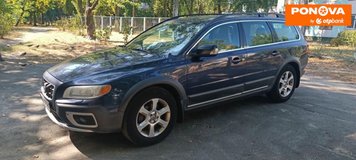 Volvo XC70, 2010, Дизель, 2.4 л., 361 тис. км, Універсал, Синій, Київ Cars-Pr-271599 фото