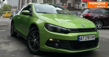 Volkswagen Scirocco, 2009, Бензин, 1.39 л., 179 тис. км, Хетчбек, Зелений, Івано-Франківськ Cars-Pr-269598 фото