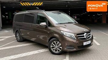 Mercedes-Benz V-Class, 2015 р., Дизель, 169 тис. км, Київ AT-10415940 фото