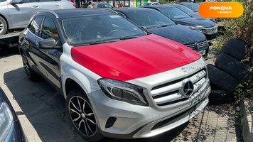 Mercedes-Benz GLA-Class, 2015, Бензин, 1.99 л., 63 тис. км, Позашляховик / Кросовер, Сірий, Одеса Cars-Pr-246415 фото