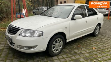 Nissan Sunny, 2008, Бензин, 1.6 л., 6 тис. км, Седан, Білий, Львів Cars-Pr-268702 фото