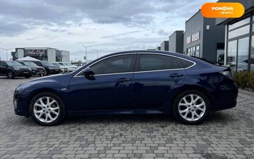 Mazda 6, 2009, Бензин, 2.49 л., 248 тис. км, Ліфтбек, Синій, Мукачево 98498 фото