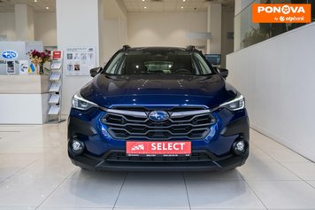 Subaru Crosstrek, 2023, Бензин, 2 л., 9 тис. км, Позашляховик / Кросовер, Синій, Київ 280944 фото