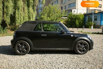 MINI Convertible, 2011, Дизель, 1.6 л., 85 тис. км, Кабріолет, Чорний, Івано-Франківськ Cars-Pr-140599 фото