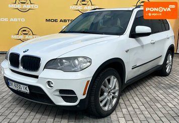 BMW X5, 2012 р., Бензин, 258 тис. км, Позашляховик / Кросовер, Сірий, Рівне AT-10419910 фото