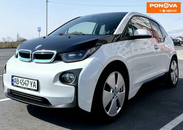 BMW I3, 2014, Електро, 110 тис. км, Хетчбек, Білий, Харків Cars-Pr-276498 фото