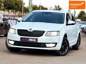 Skoda Octavia, 2017 г., Бензин, 237 тыс. км, Седан, Белый, Кривой Рог AT-10422357 фото