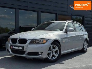 BMW 3 Series, 2010 г., Дизель, 383 тыс. км, Универсал, Серый, Ровно AT-10418217 фото