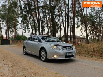 Toyota Avensis, 2012, Бензин, 1.8 л., 275 тис. км, Седан, Сірий, Чернігів Cars-Pr-277385 фото