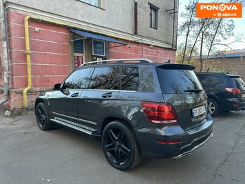 Mercedes-Benz GLK-Class, 2013, Дизель, 2.14 л., 289 тис. км, Позашляховик / Кросовер, Сірий, Хмельницький Cars-Pr-276038 фото