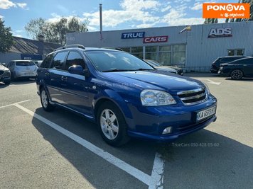 Chevrolet Nubira, 2005, Бензин, 1.8 л., 203 тис. км, Універсал, Синій, Київ 205611 фото