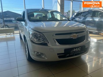 Chevrolet Cobalt, 2023, Бензин, 1.5 л., 1 тис. км, Седан, Сірий, Київ 115119 фото