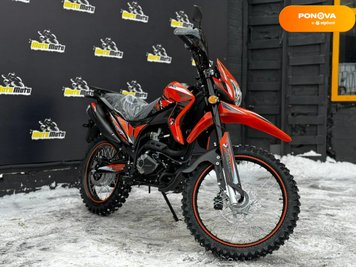 Новый Spark SP 250D-7, 2024, Бензин, 249 см3, Мотоцикл, Киев new-moto-105049 фото