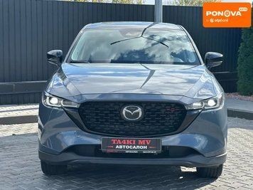 Mazda CX-5, 2022 р., Бензин, 65 тис. км, Позашляховик / Кросовер, Сірий, Дніпро (Дніпропетровськ) AT-10431993 фото