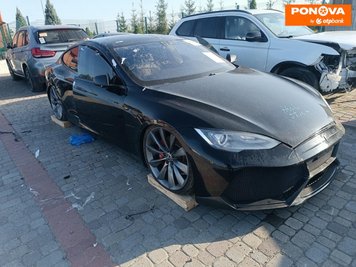 Tesla Model S, 2013, Електро, 68 тис. км, Ліфтбек, Чорний, Львів Cars-Pr-276804 фото