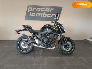 Новый Kawasaki Z, 2024, Бензин, 649 см3, Мотоцикл, Львов new-moto-105186 фото