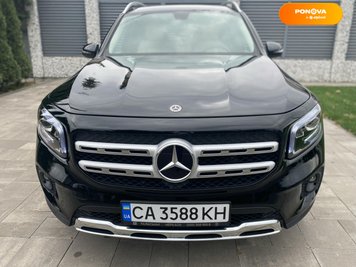 Mercedes-Benz GLB-Class, 2019, Бензин, 1.99 л., 76 тис. км, Позашляховик / Кросовер, Чорний, Черкаси Cars-Pr-239268 фото