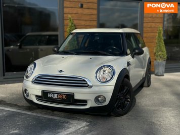 MINI Clubman, 2010, Бензин, 1.4 л., 200 тис. км, Універсал, Білий, Червоноград 255479 фото