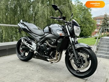 Suzuki GSR 600, 2008, Бензин, 600 см³, 29 тис. км, Мотоцикл Без обтікачів (Naked bike), Хмельницький moto-115224 фото