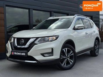 Nissan X-Trail, 2019 р., Дизель, 209 тис. км, Позашляховик / Кросовер, Білий, Рівне AT-10415843 фото