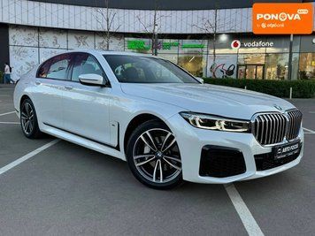 BMW 7 Series, 2022 г., Бензин, 10 тыс. км, Седан, Киев AT-10417008 фото