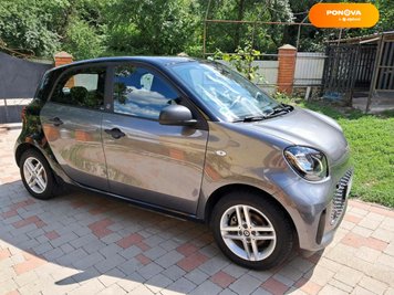 Smart EQ Forfour, 2020, Електро, 22 тис. км, Хетчбек, Сірий, Кременець Cars-Pr-124470 фото