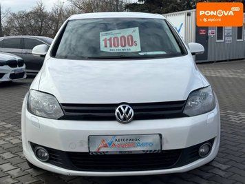 Volkswagen Golf, 2011 г., Бензин, 166 тыс. км, Внедорожник / Кроссовер, Белый, Кривой Рог AT-10409925 фото