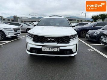 Kia Sorento, 2021 р., Дизель, 131 тис. км, Позашляховик / Кросовер, Білий, Рівне AT-10427540 фото