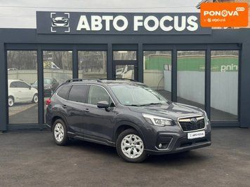 Subaru Forester, 2020 р., Бензин, 116 тис. км, Позашляховик / Кросовер, Київ AT-10413660 фото